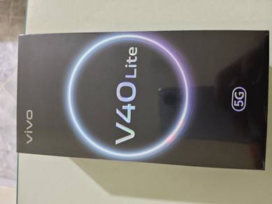 VIVO V40 New Handphone
