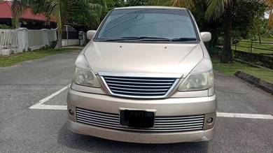 Nissan Serena COMFORT in Klang, SGR