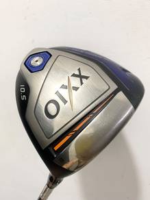 Golf Driver XX10 MP1000 10.5° Graphite Flex R 40g