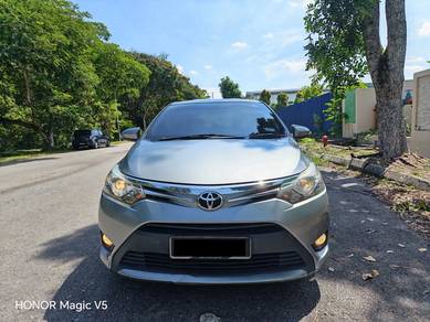 2014 Toyota Vios G