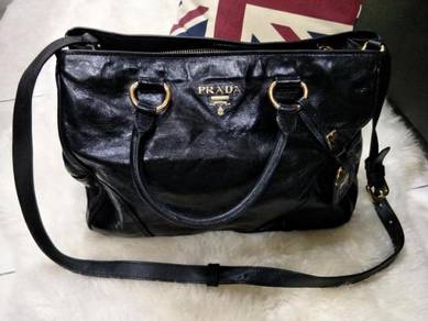 Prada 2 in 1 Handbag