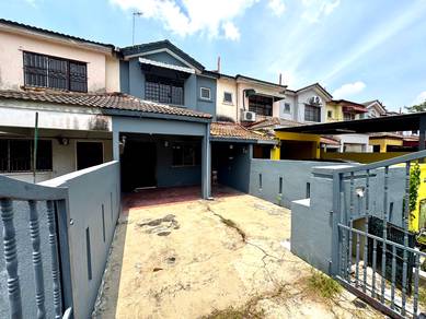 2-storey Terraced House For Sale in Rawang,SGR
