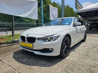 BMW 316i 16i in Desa Petaling, KUL