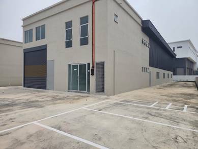 Warehouse / Factory For Rent in Valdor,PNG