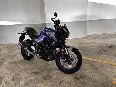 Yamaha MT250
