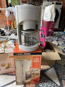 coffee maker