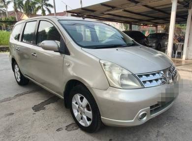Nissan Grand Livina CLASSIC/COMFORT in Batu Berendam, MLK
