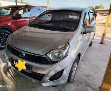 Perodua Axia G in Sungai Petani, KDH