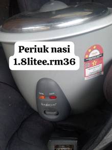 periuk nasi air fryer