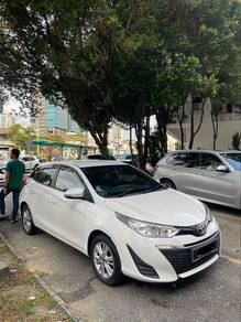 Toyota Yaris J in Petaling Jaya, SGR