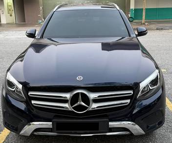 Mercedes Benz GLC200 200 (CKD) in Subang Jaya, SGR