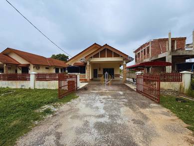 Bungalow House For Sale in Kuala Nerus,TRG
