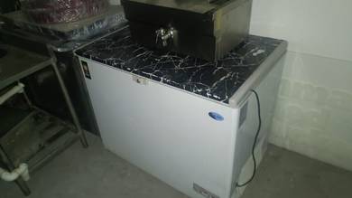 frezer 320liter for sale 