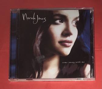NORAH JONES - COME AWAY WITH ME Cd