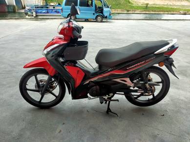 Honda Wave 125i
