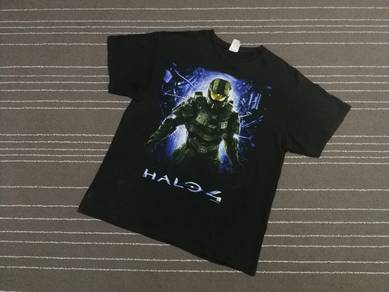 vintage Halo 4 2012 Microsoft Corp XL