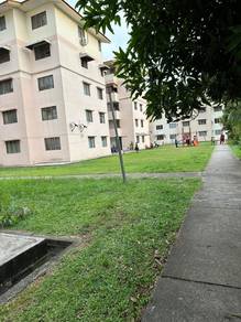 Flat For Sale in Delima Indah Apartment