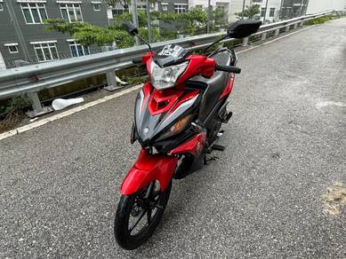 Yamaha 135LC