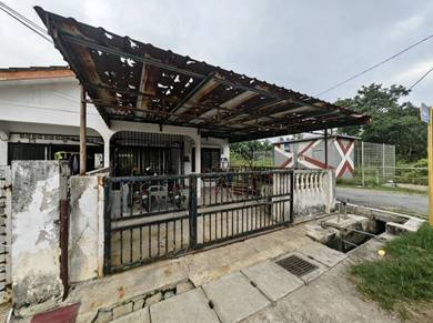 1-storey Terraced House For Sale in Batang Berjuntai,SGR