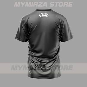 Helmet Tshirt - Premium Quality