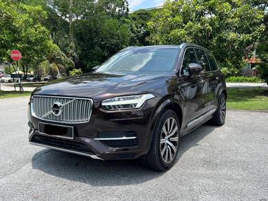 Volvo XC90 T8 INSCRIPTION PLUS in KL City, KUL