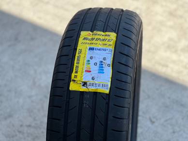 Tayar Baru 225 55 19 Duraturn Mozzo Sport 2026