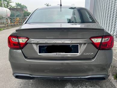 Proton Saga Premium PREMIUM AT in Old Klang Road, KUL