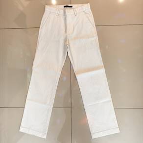 *White Skinny Long Pants 2*