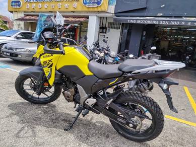 Suzuki V-Strom SX 250