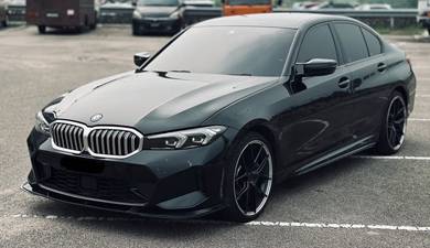 2023 BMW 330e 30e M SPORT