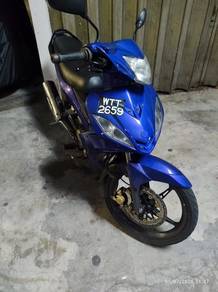 Yamaha 135LC