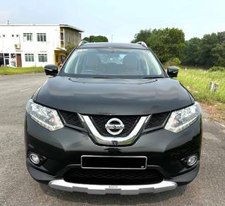 2017 Nissan X-Trail