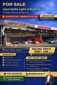 Warehouse / Factory For Sale in Kota Kinabalu,SBH