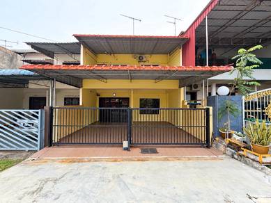 2-storey Terraced House For Sale in Kluang,JHR