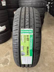 New tyre Goodride max thailand 195/60/15 2026 year