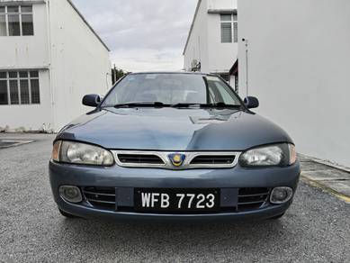 Proton Wira A/B XLi in Puncak Alam, SGR