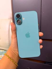 Iphone 16 Plus 128gb Nego