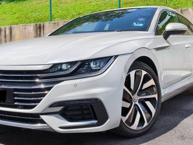 Volkswagen Arteon R-LINE in Ampang, SGR