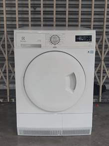 Condenser Dryer Electrolux Drying Machine 8kg
