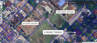 Residential Land in Skudai, JHR