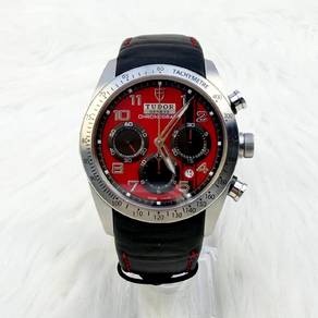 Tudor Fastrider Chronograph Ducati Edition LC100
