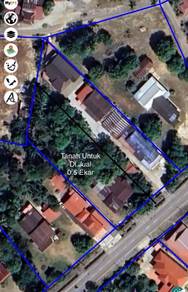 Residential Land in Tasek Gelugor, PNG