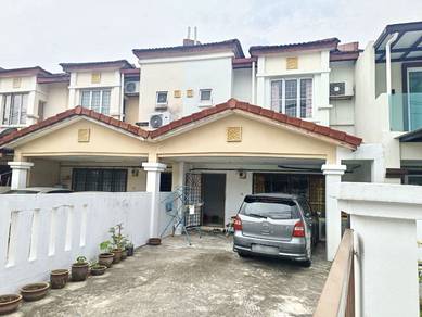 2-storey Terraced House For Sale in Puchong,SGR