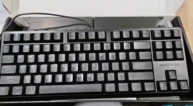 Cherry G80-3000S TKL RGB Mechanical Keyboard