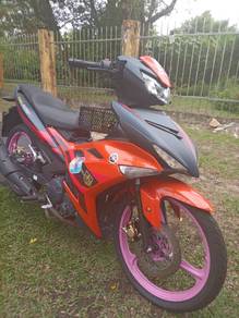 Yamaha Y15ZR