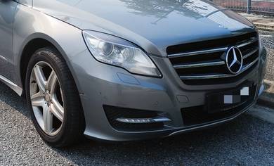 Mercedes Benz R300L 300L (CBU) in Setapak, KUL