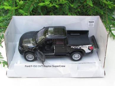 Kinsmart 12cm Pickup Truck 2014 Ford F-150 Raptor