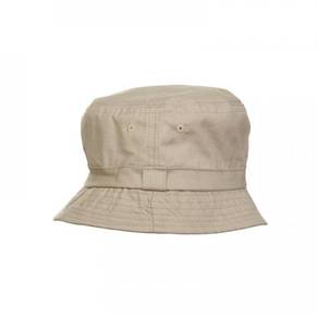 Fisherman Hat Cotton Topi Oren Sport FH0103 Beige
