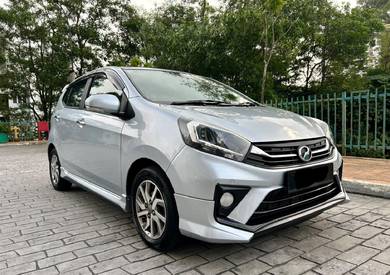 Perodua Axia ADVANCE in Seri Kembangan, SGR