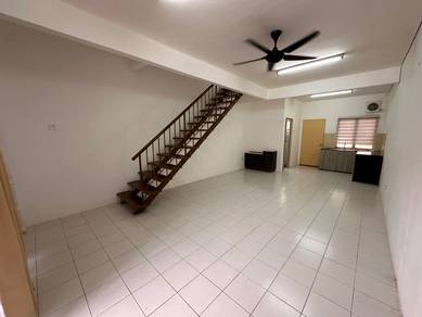 2-storey Terraced House For Sale in Kulai,JHR